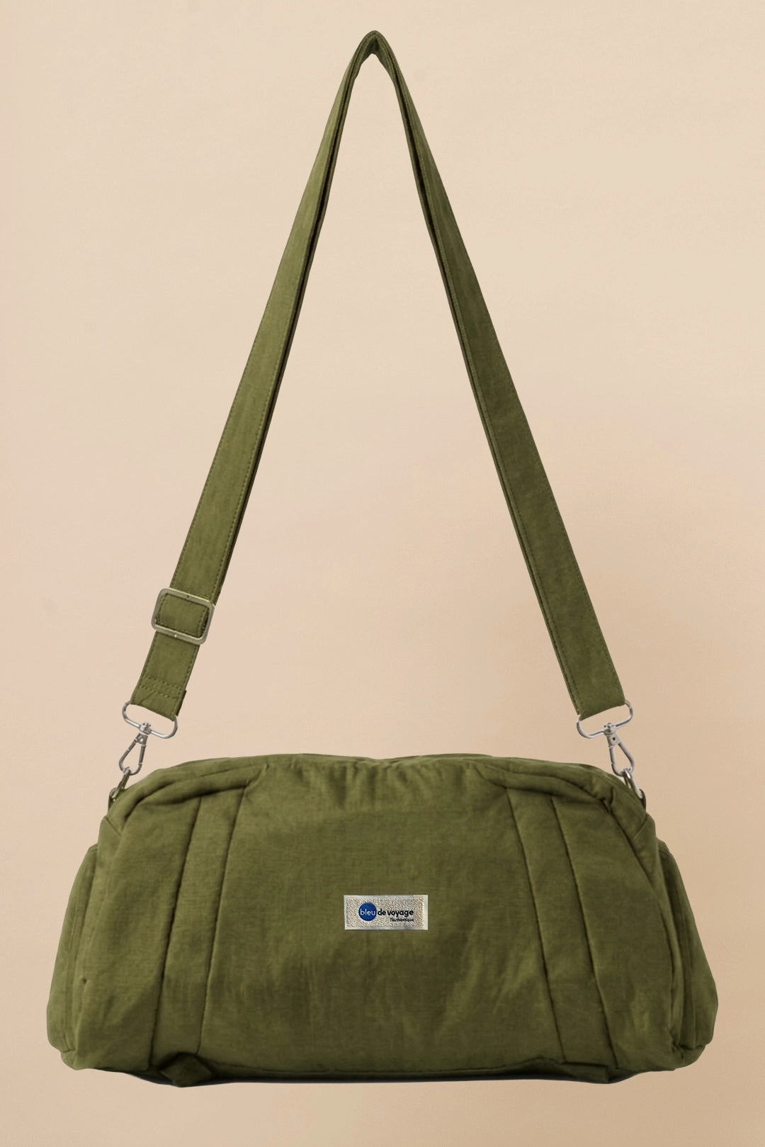 Veste/Sac week-end Rome Olive