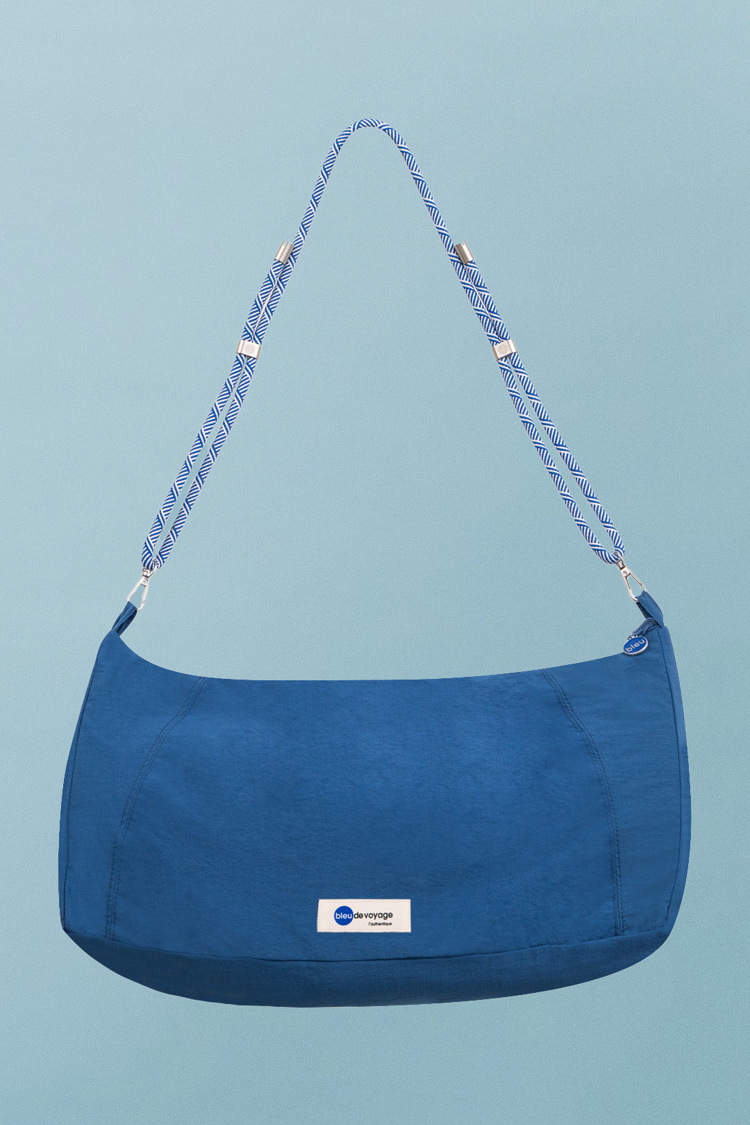 Sangle Santiago Bleu