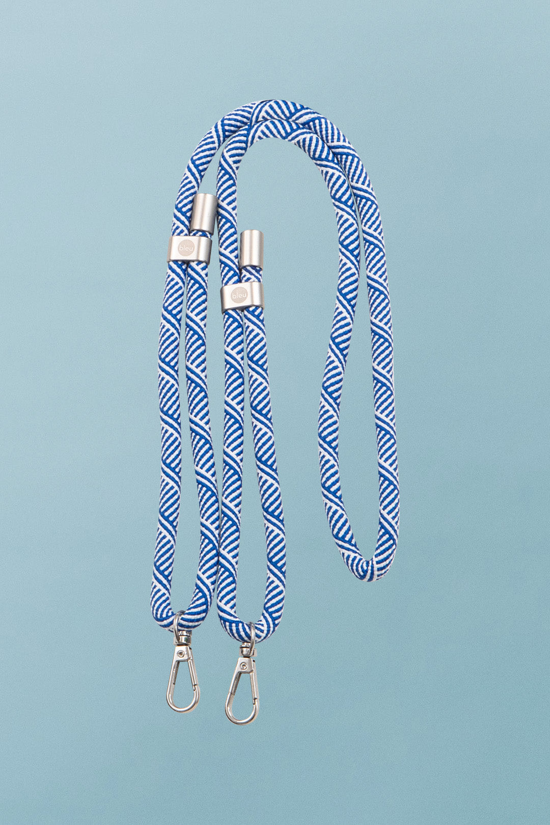 Sangle Santiago Bleu