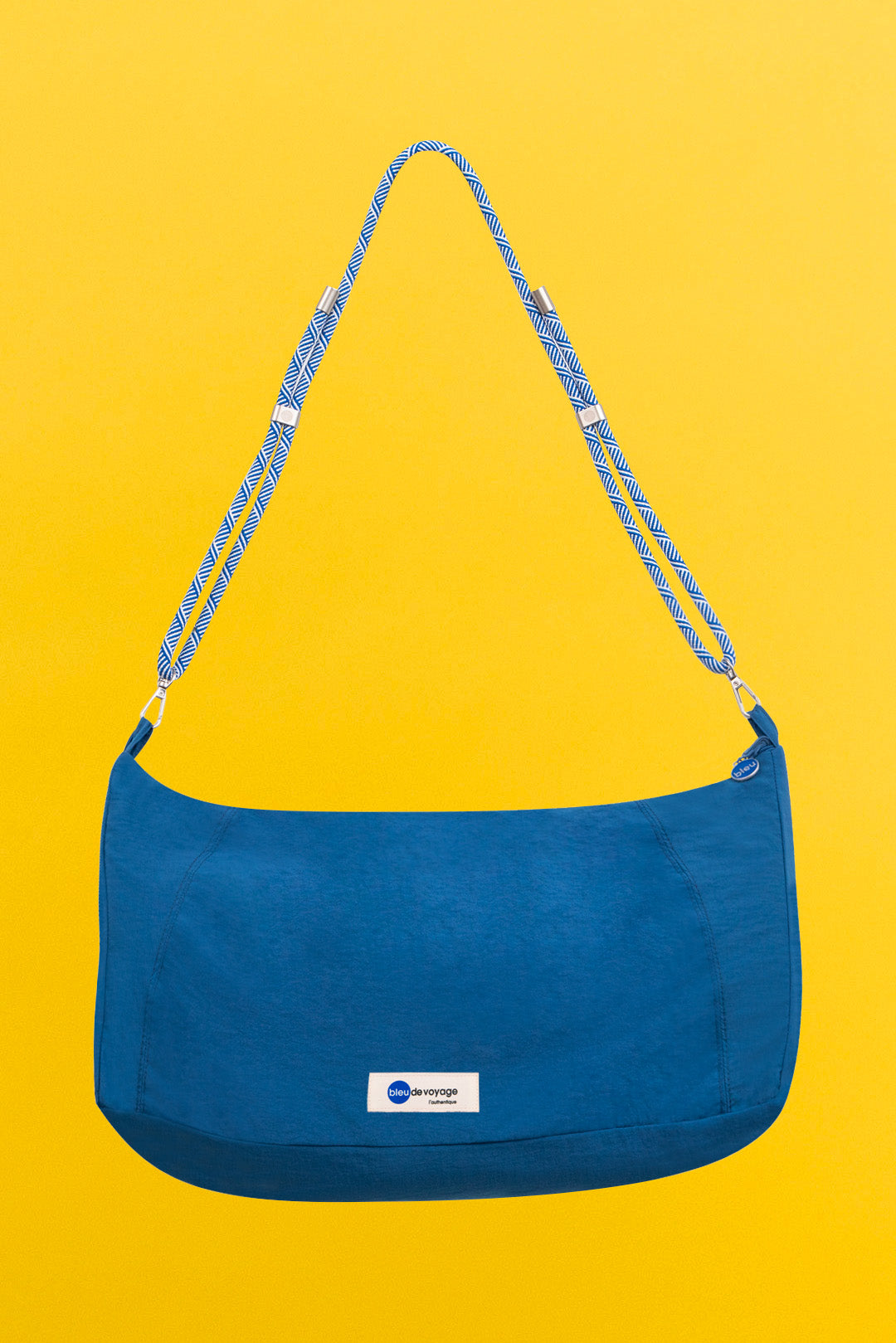 Sangle Santiago Bleu