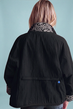Veste/Sac week-end Séville Caviar
