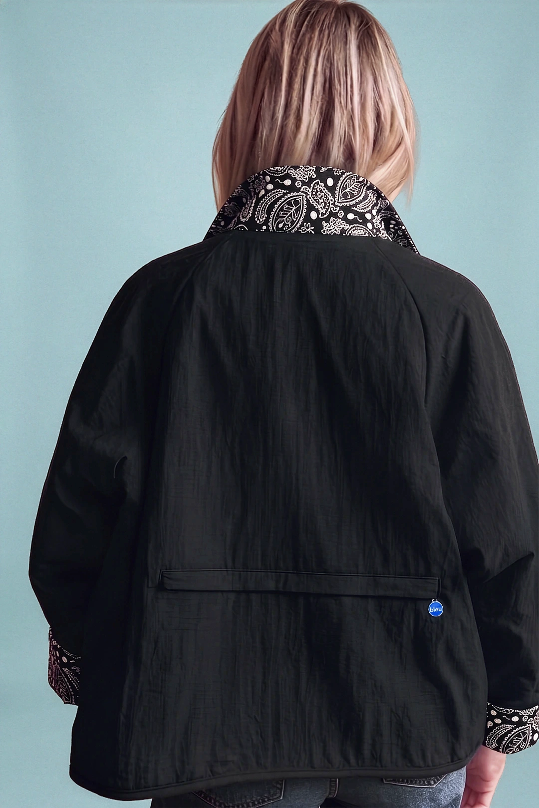 Veste/Sac week-end Séville Caviar