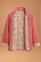 Veste/Sac week-end Séville Blush